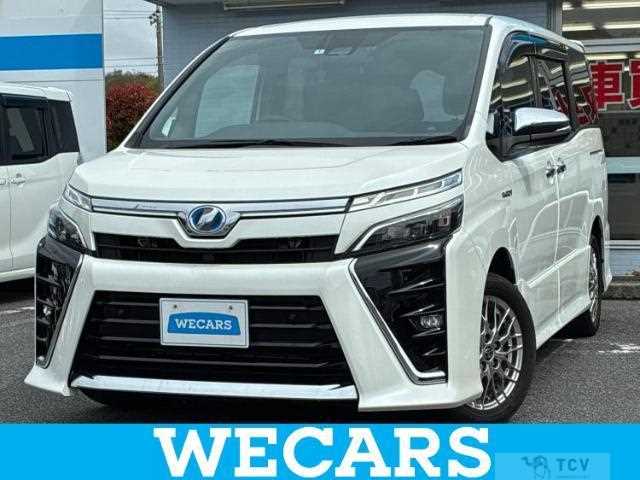 2020 Toyota Voxy