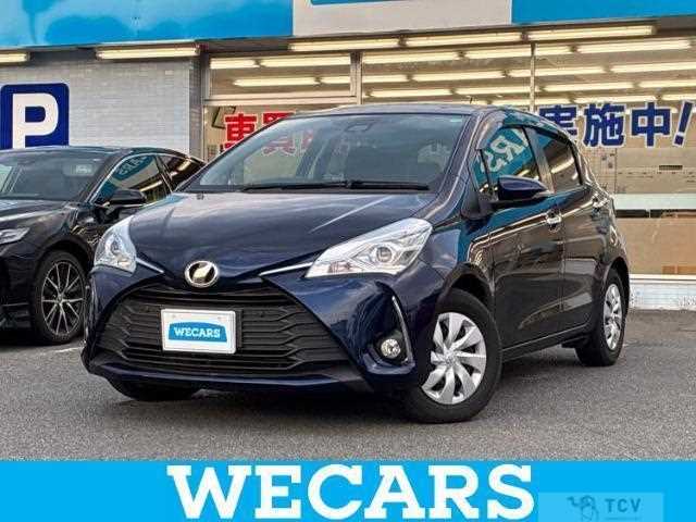 2019 Toyota Vitz