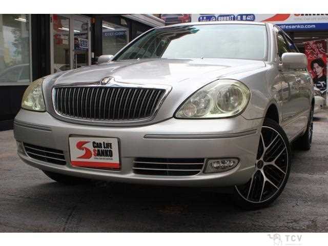 2002 Toyota Brevis