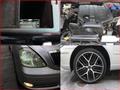 2002 Toyota Brevis