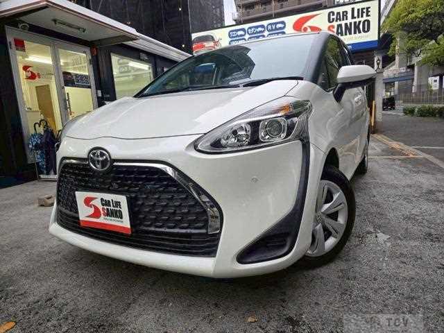 2021 Toyota Sienta