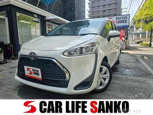 2021 Toyota Sienta