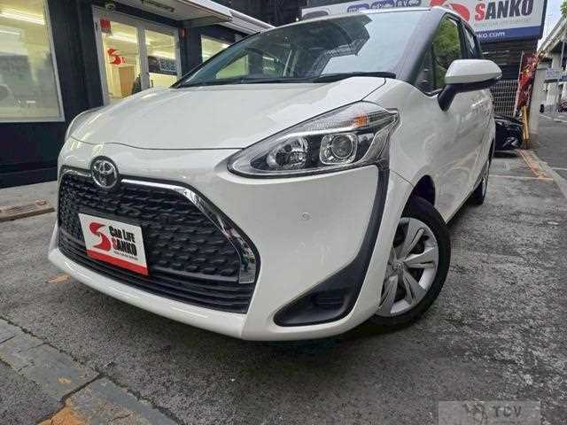 2021 Toyota Sienta