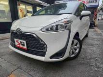 2021 Toyota Sienta