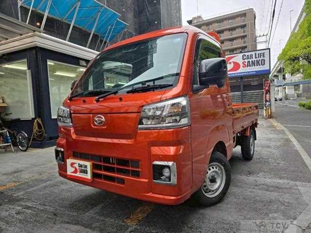 2026 Daihatsu Hijet Truck