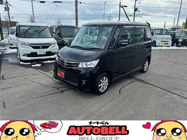 2013 Nissan ROOX