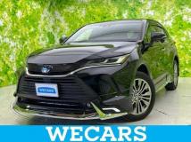 2023 Toyota Harrier Hybrid