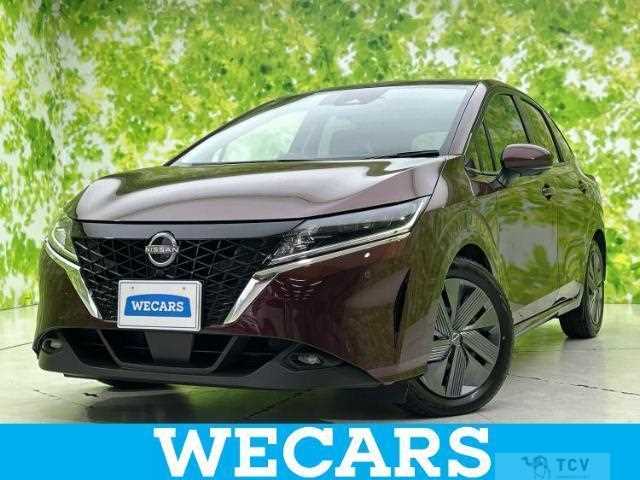 2021 Nissan Note