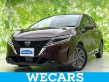 2021 Nissan Note