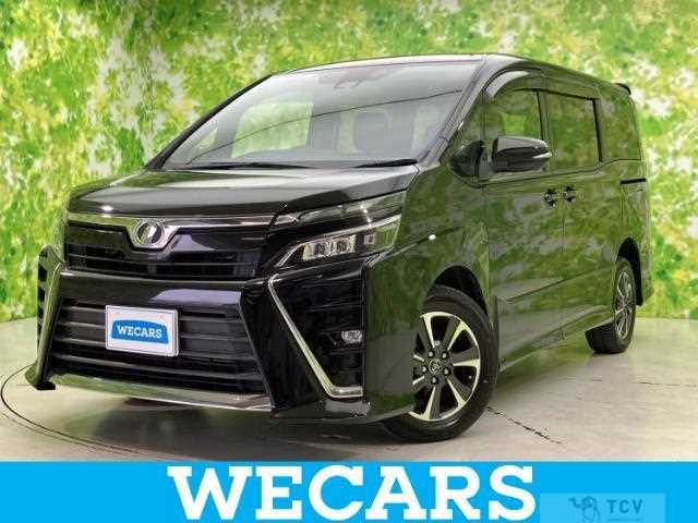 2017 Toyota Voxy
