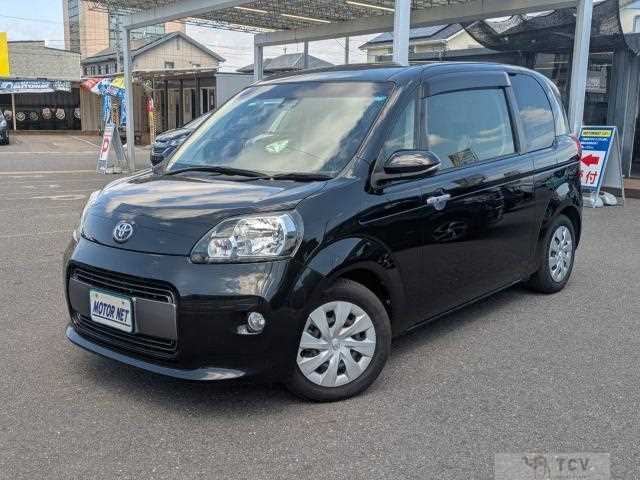 2017 Toyota Porte
