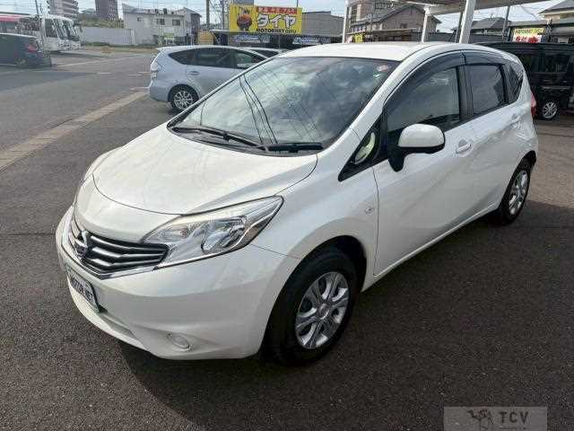 2014 Nissan Note
