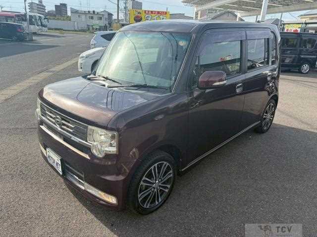 2014 Daihatsu Move Conte