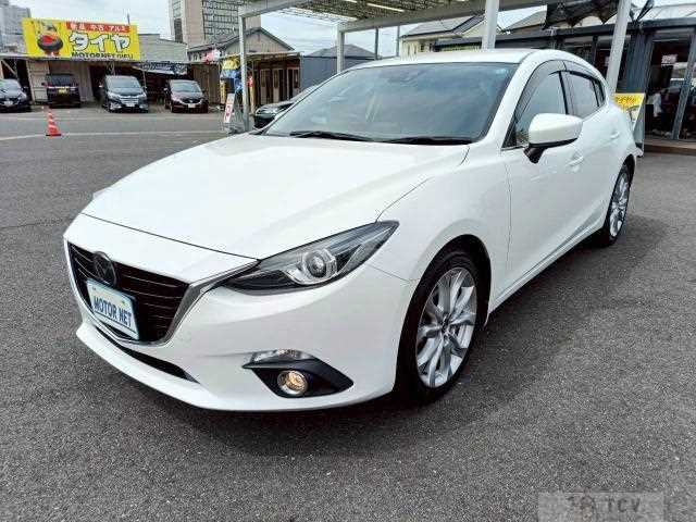 2014 Mazda Axela