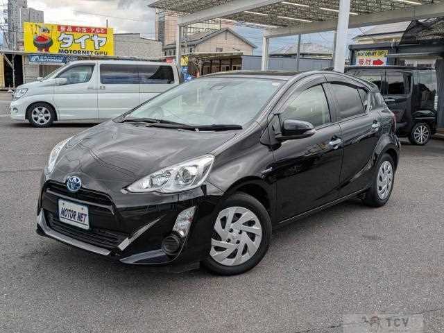 2016 Toyota AQUA