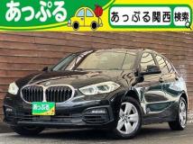 2020 BMW 1 Series