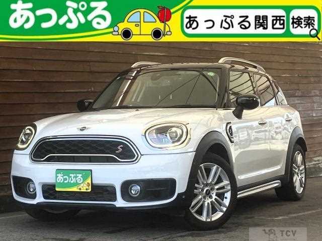 2020 BMW MINI
