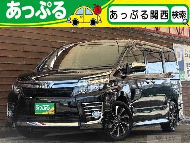 2016 Toyota Voxy