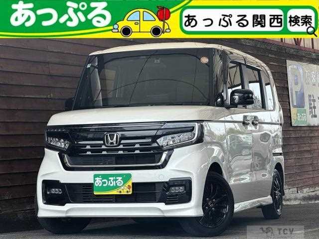2023 Honda N BOX