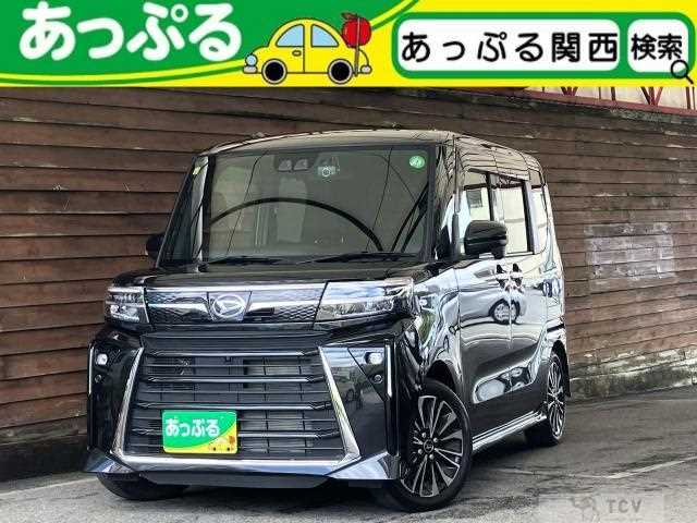 2023 Daihatsu Tanto
