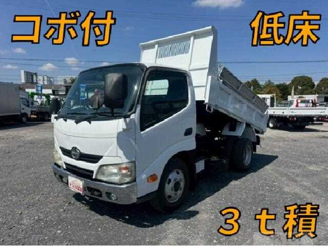 2012 Hino Dutro