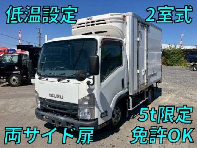 2017 Isuzu Elf Truck