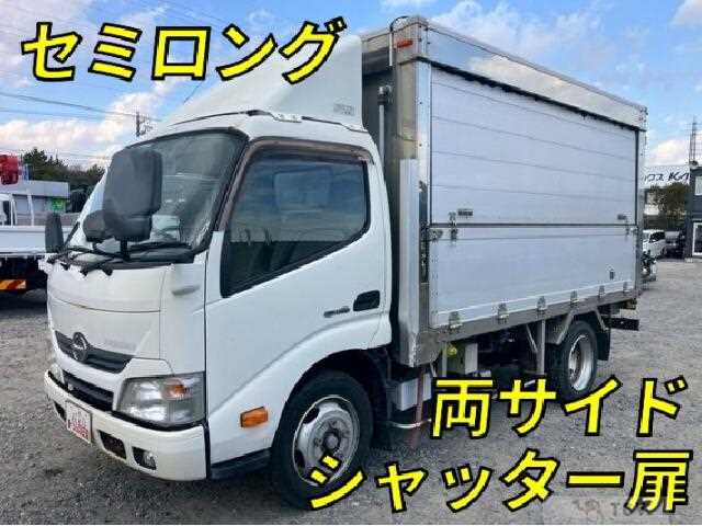 2016 Hino Dutro