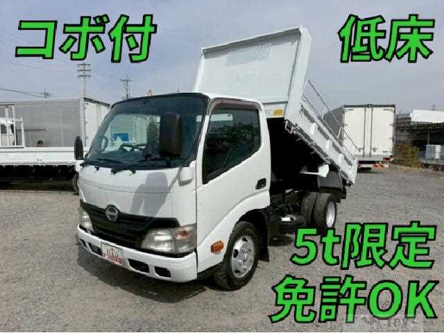 2013 Hino Dutro