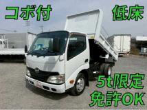 2013 Hino Dutro
