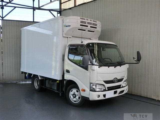 2016 Toyota Toyoace