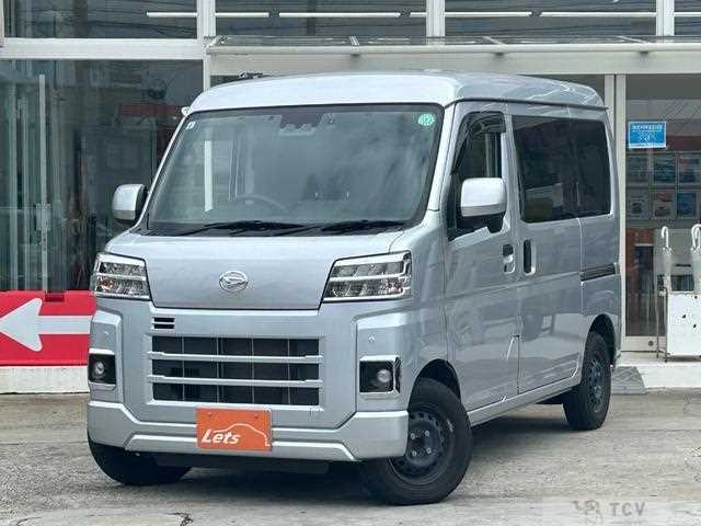 2022 Daihatsu Hijet Cargo