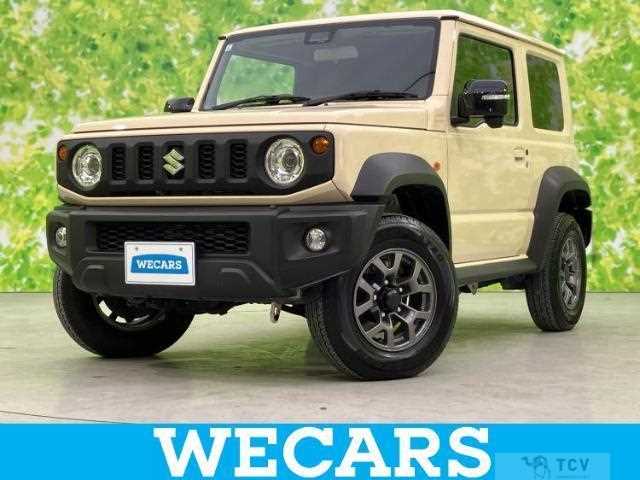 2023 Suzuki Jimny Sierra