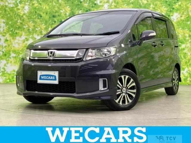 2015 Honda Freed