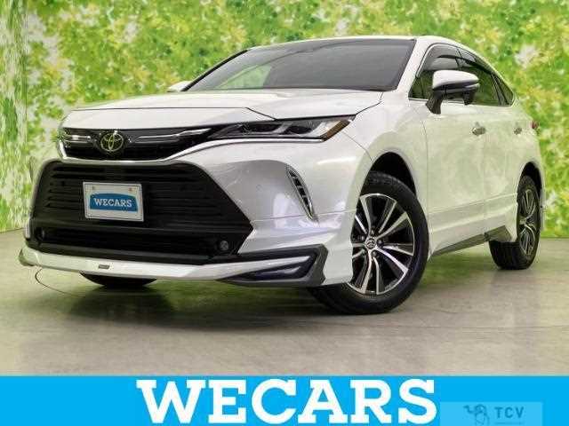 2023 Toyota Harrier