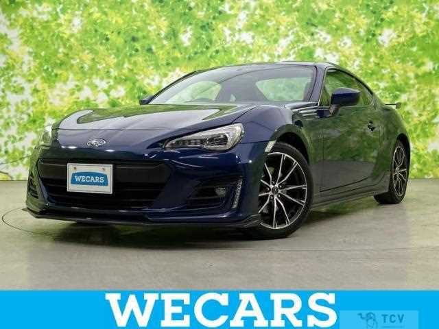 2017 Subaru BRZ