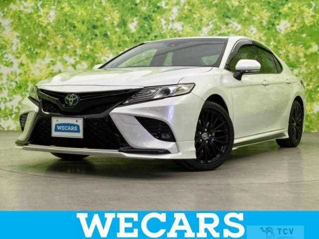 2020 Toyota Camry