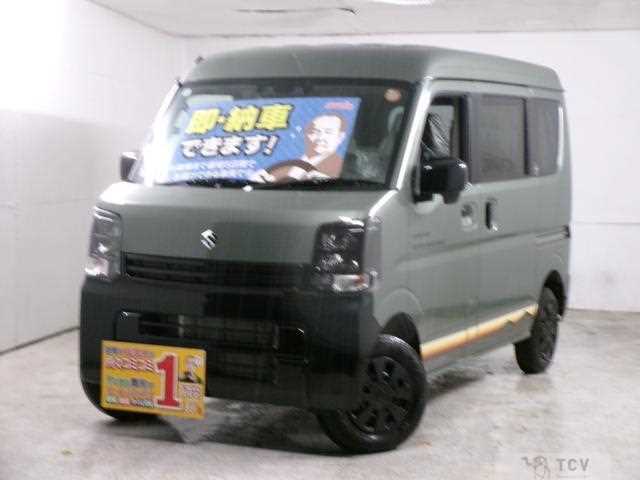 2025 Suzuki Every