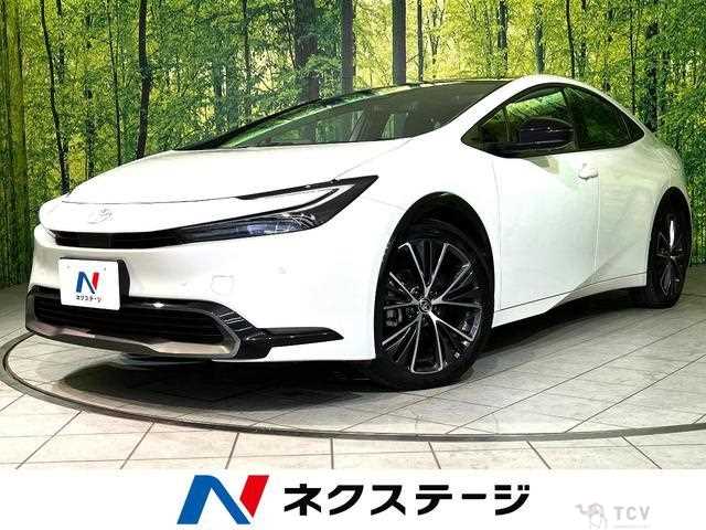 2025 Toyota Prius
