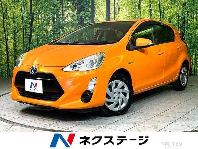 2015 Toyota AQUA