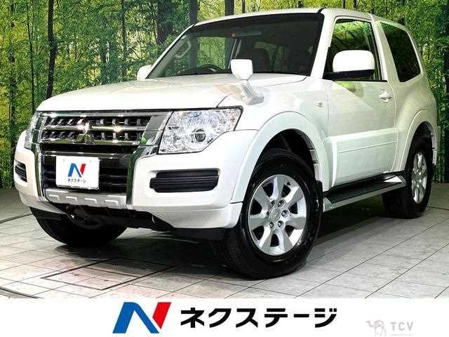 2016 Mitsubishi Pajero