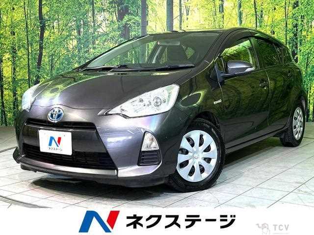 2013 Toyota AQUA