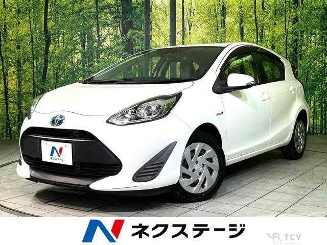 2019 Toyota AQUA