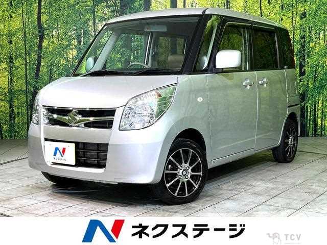 2010 Suzuki Palette