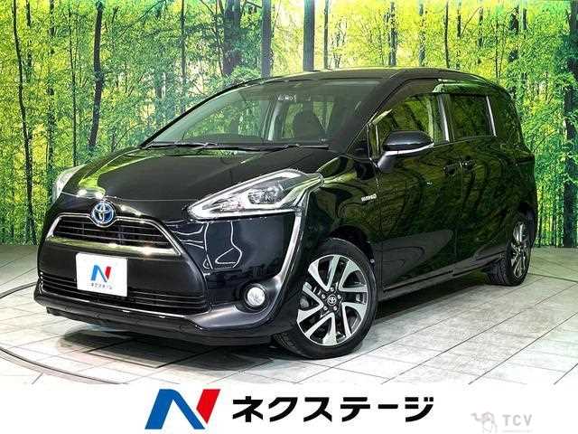 2016 Toyota Sienta