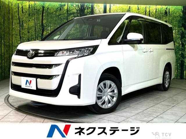 2022 Toyota Noah
