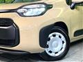 2025 Toyota Sienta