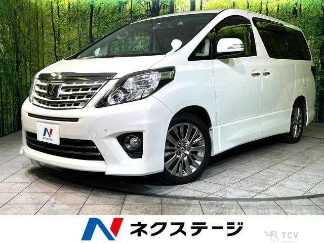 2014 Toyota Alphard G