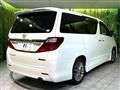 2014 Toyota Alphard G