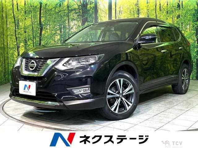 2019 Nissan X-Trail