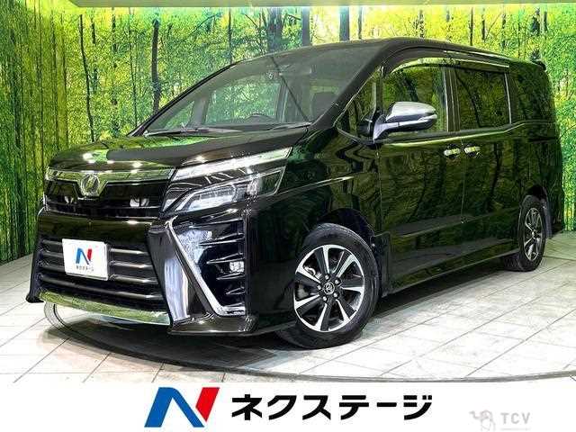 2018 Toyota Voxy